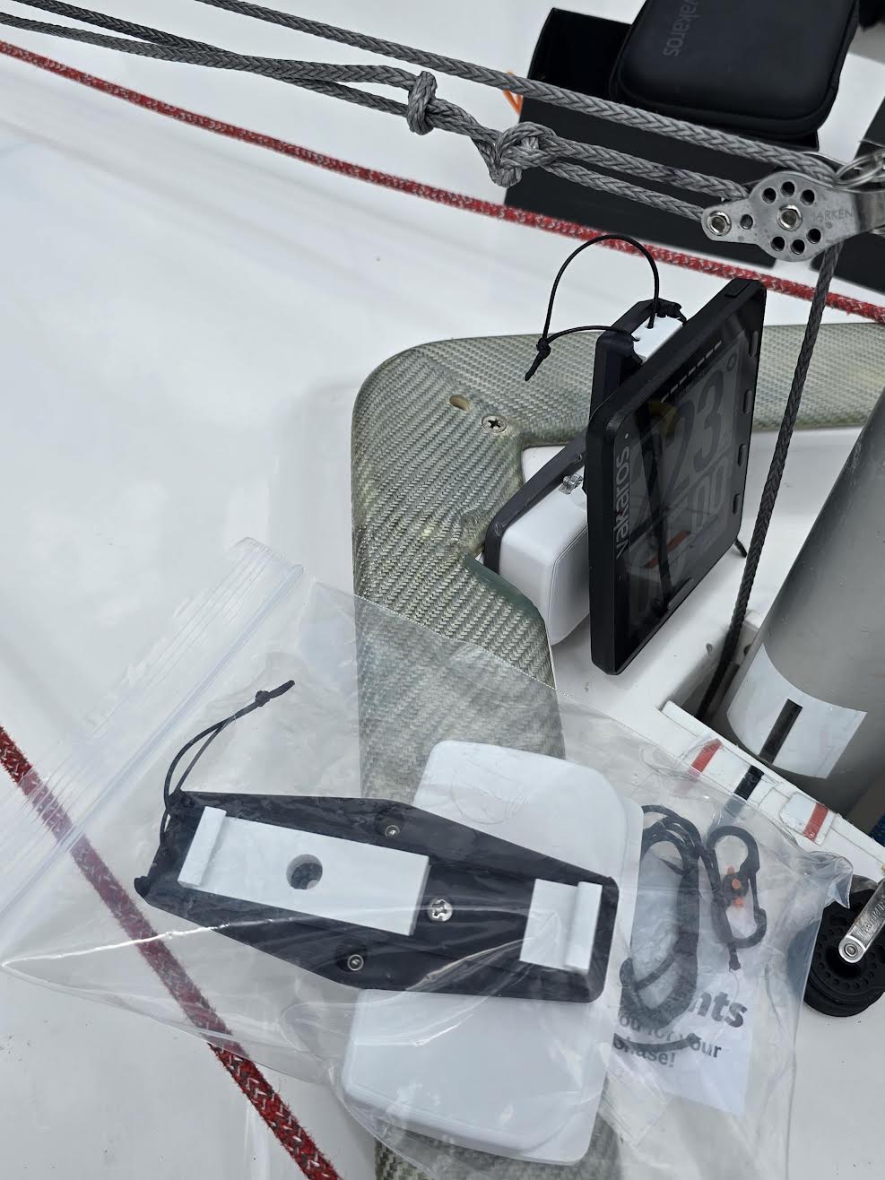 Snipe TackTick Adapter Mount