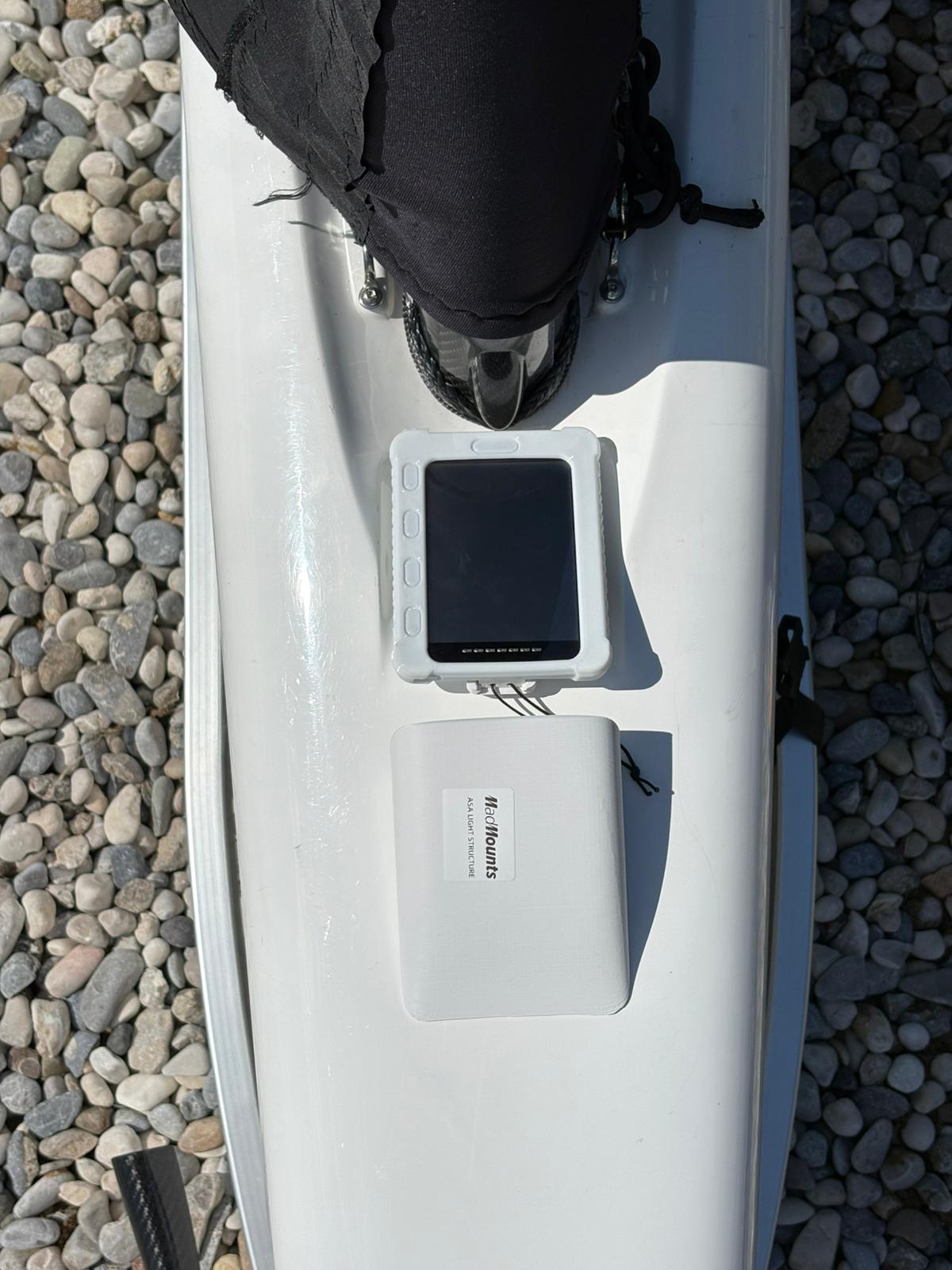 Switch Deck Mount/Fairing