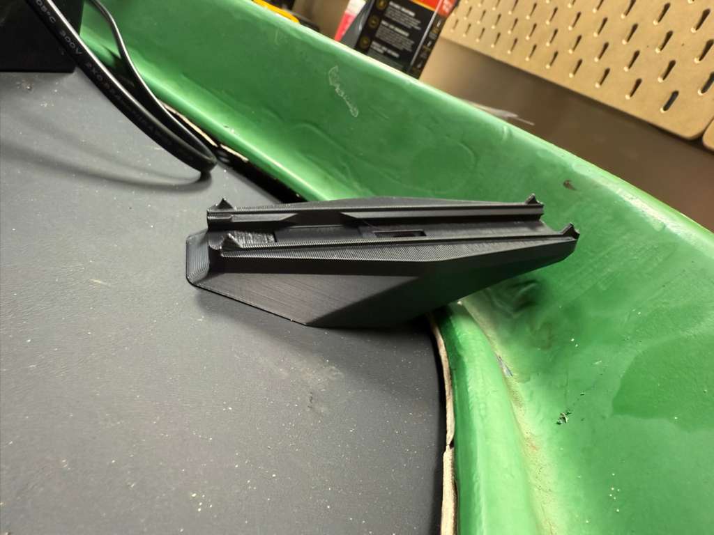 Sunfish Deck Mount