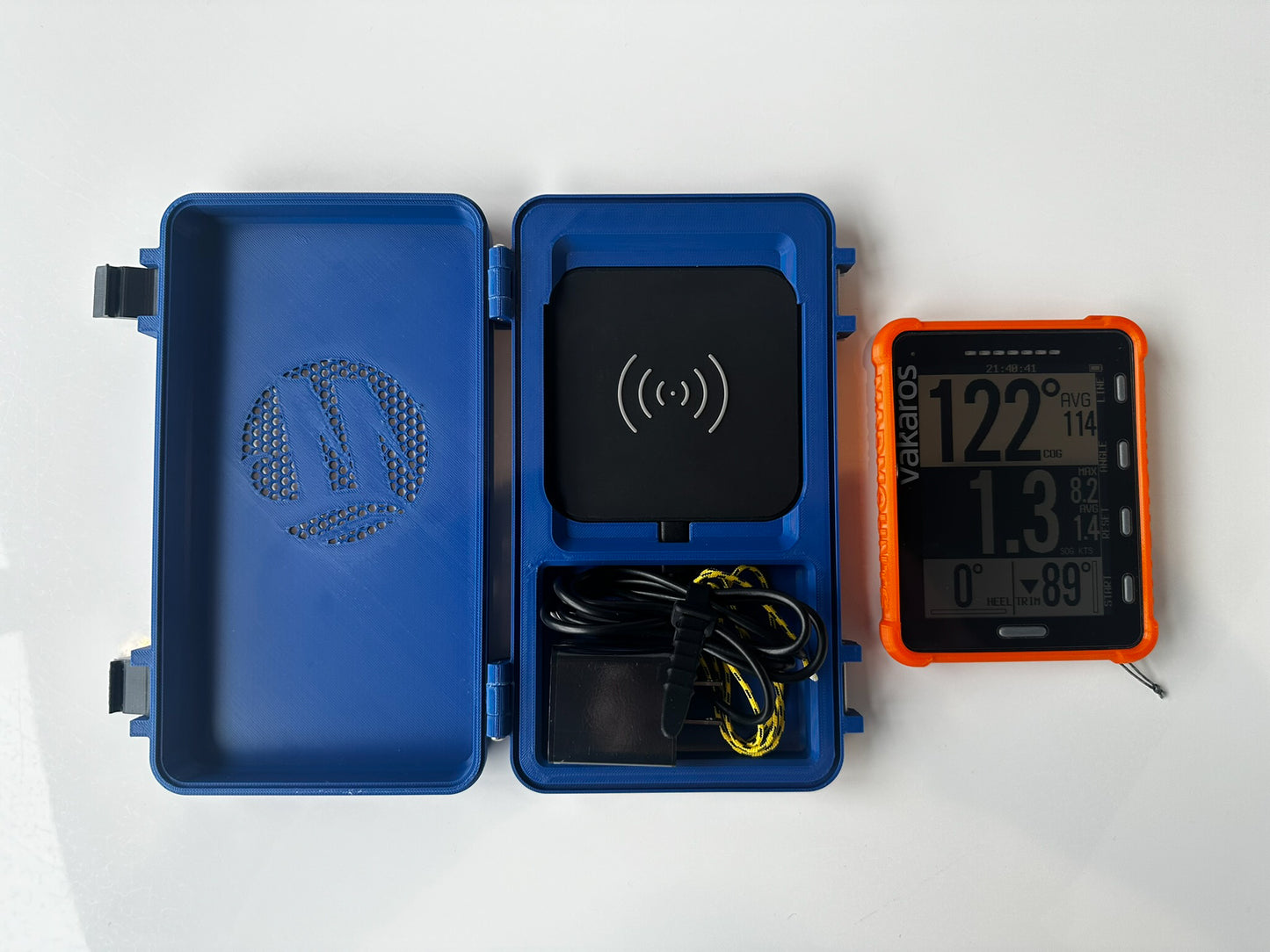 Atlas Hard Storage Case