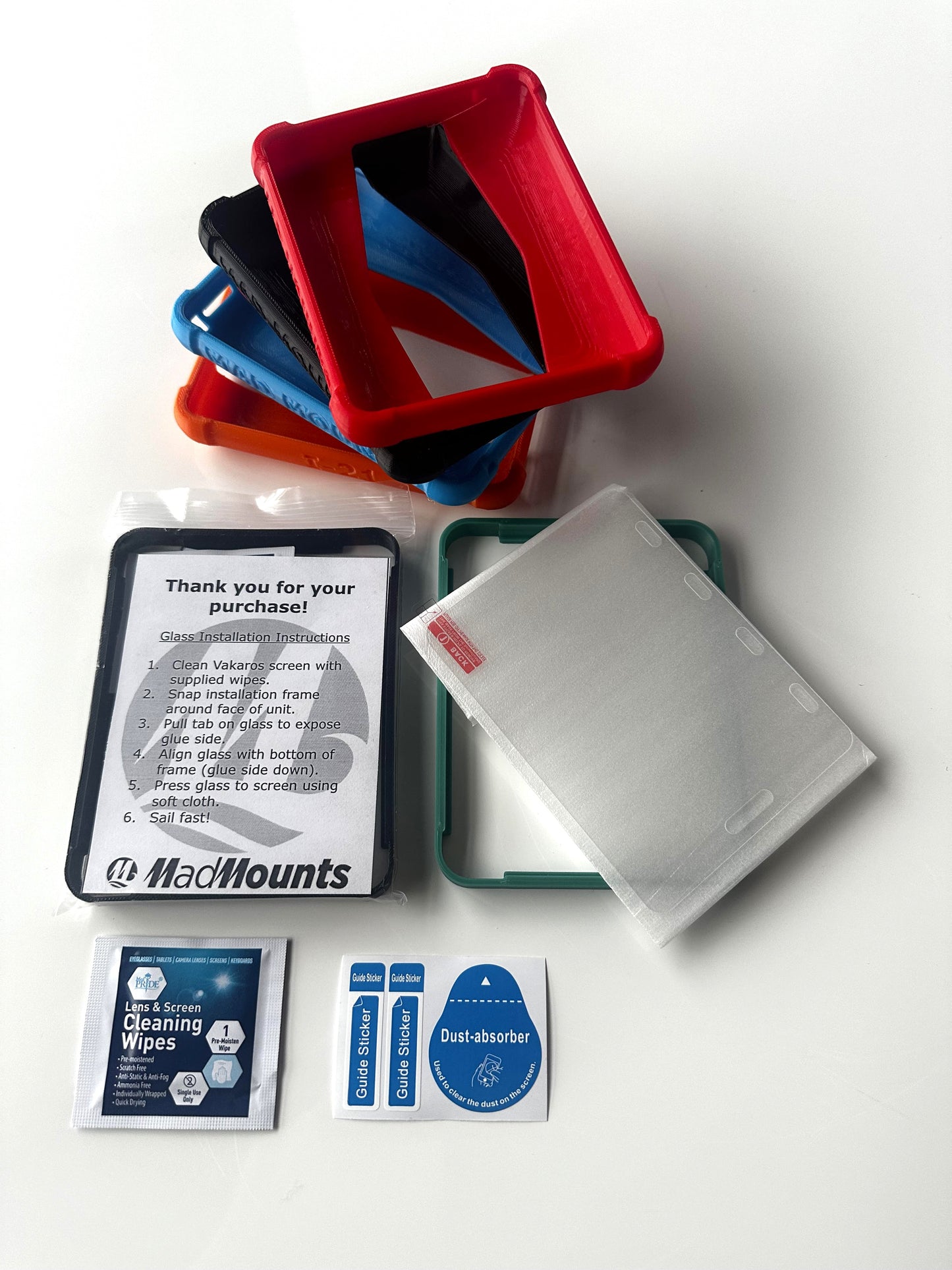WASZP Bundle- Mount & Protection Bundle