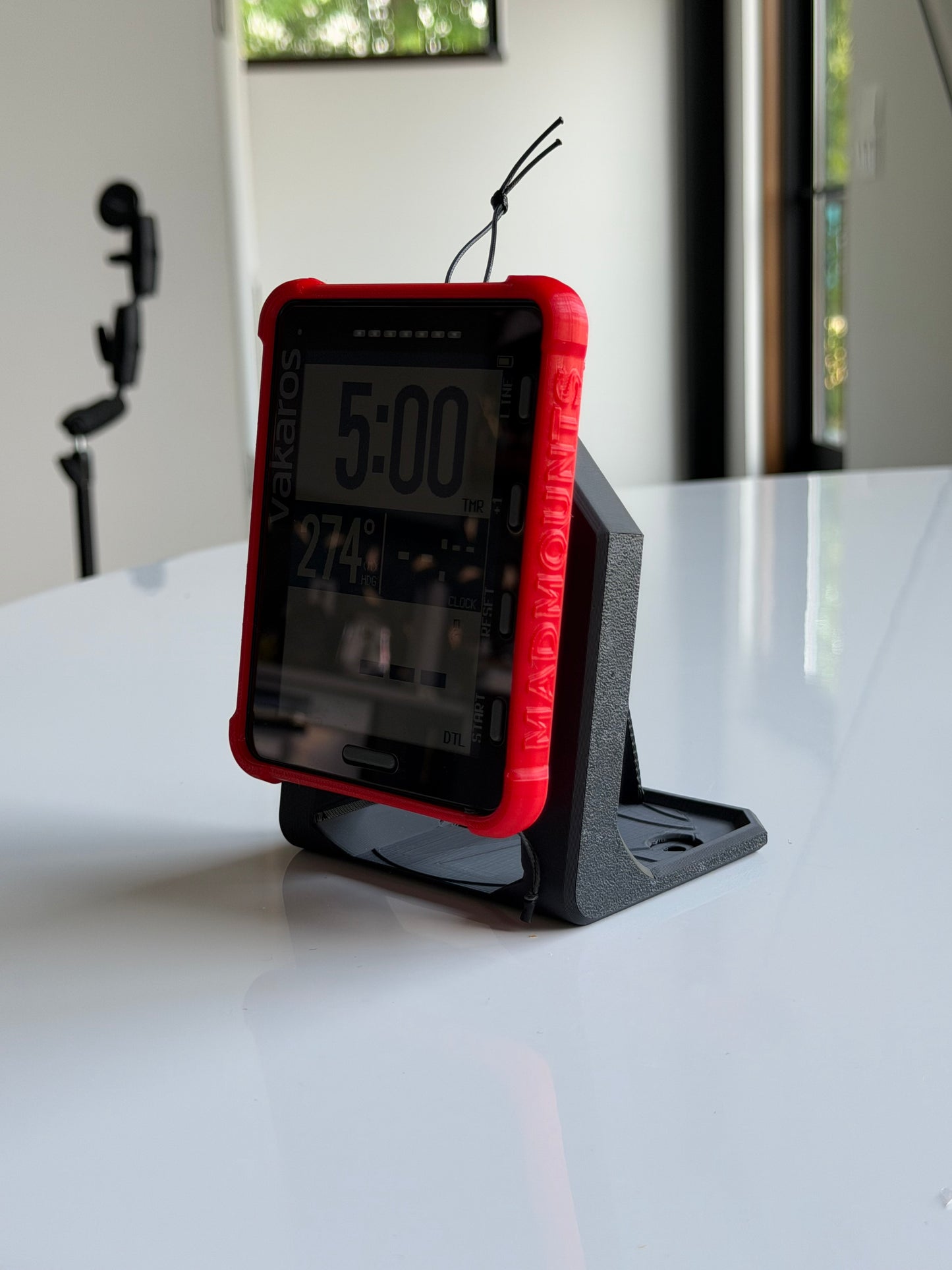 ILCA/Laser Dual Location Mount
