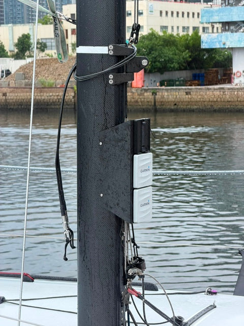 Flex-Tech Mast Mount Triple