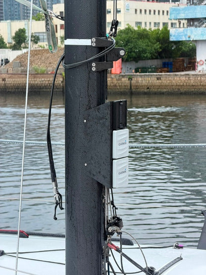Flex-Tech Mast Mount Triple