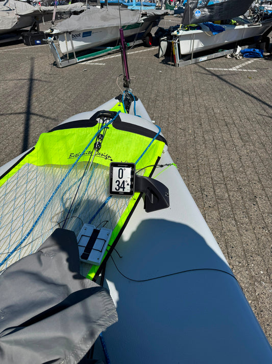 49er Deck Mount