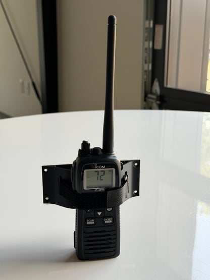 VHF Vertical Surface Mount