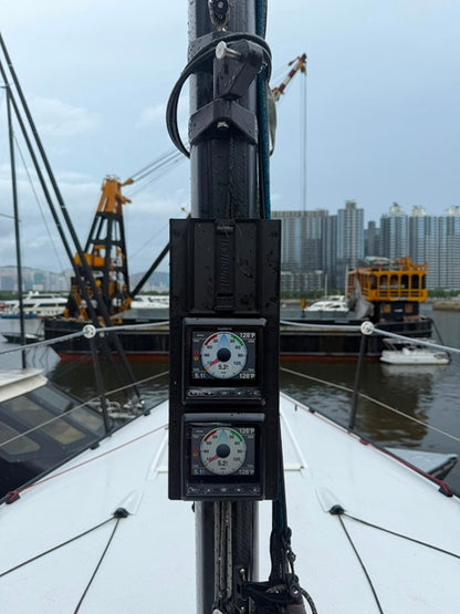 Flex-Tech Mast Mount Triple