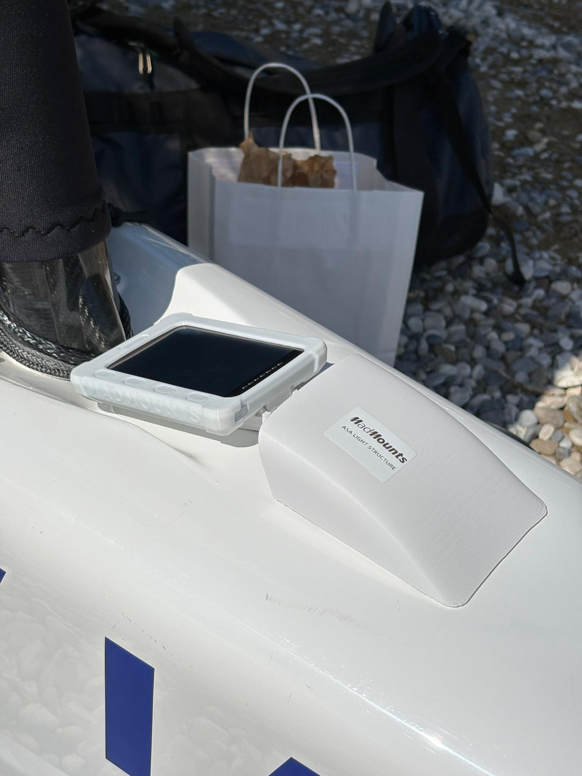 Switch Deck Mount/Fairing