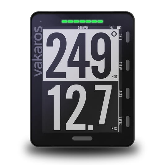 Atlas 2 High Performance Sailing Instrument