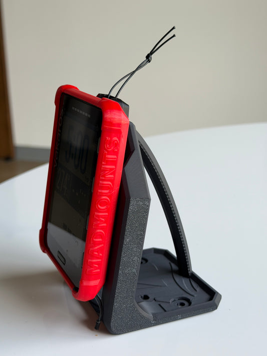 Universal Flat Deck Mount