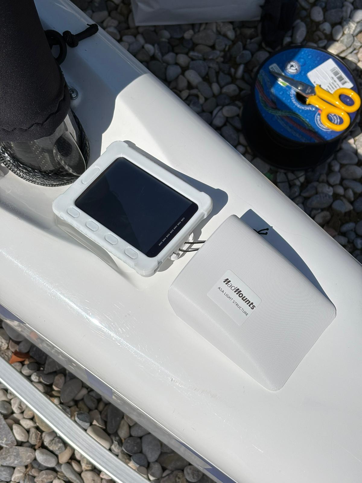 Switch Deck Mount/Fairing