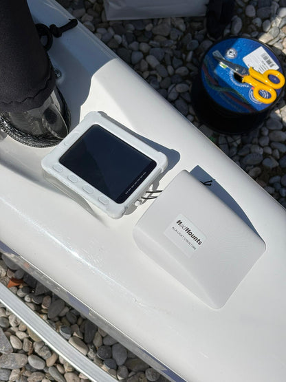 Switch Deck Mount/Fairing