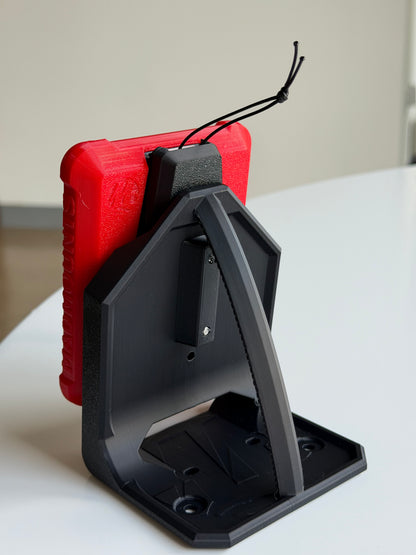 Universal Flat Deck Mount