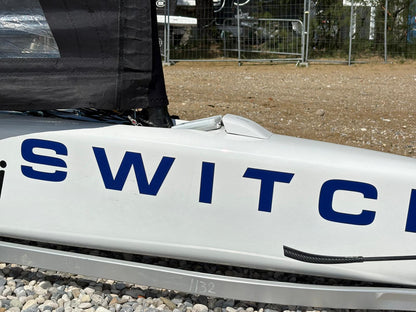 Switch Deck Mount/Fairing
