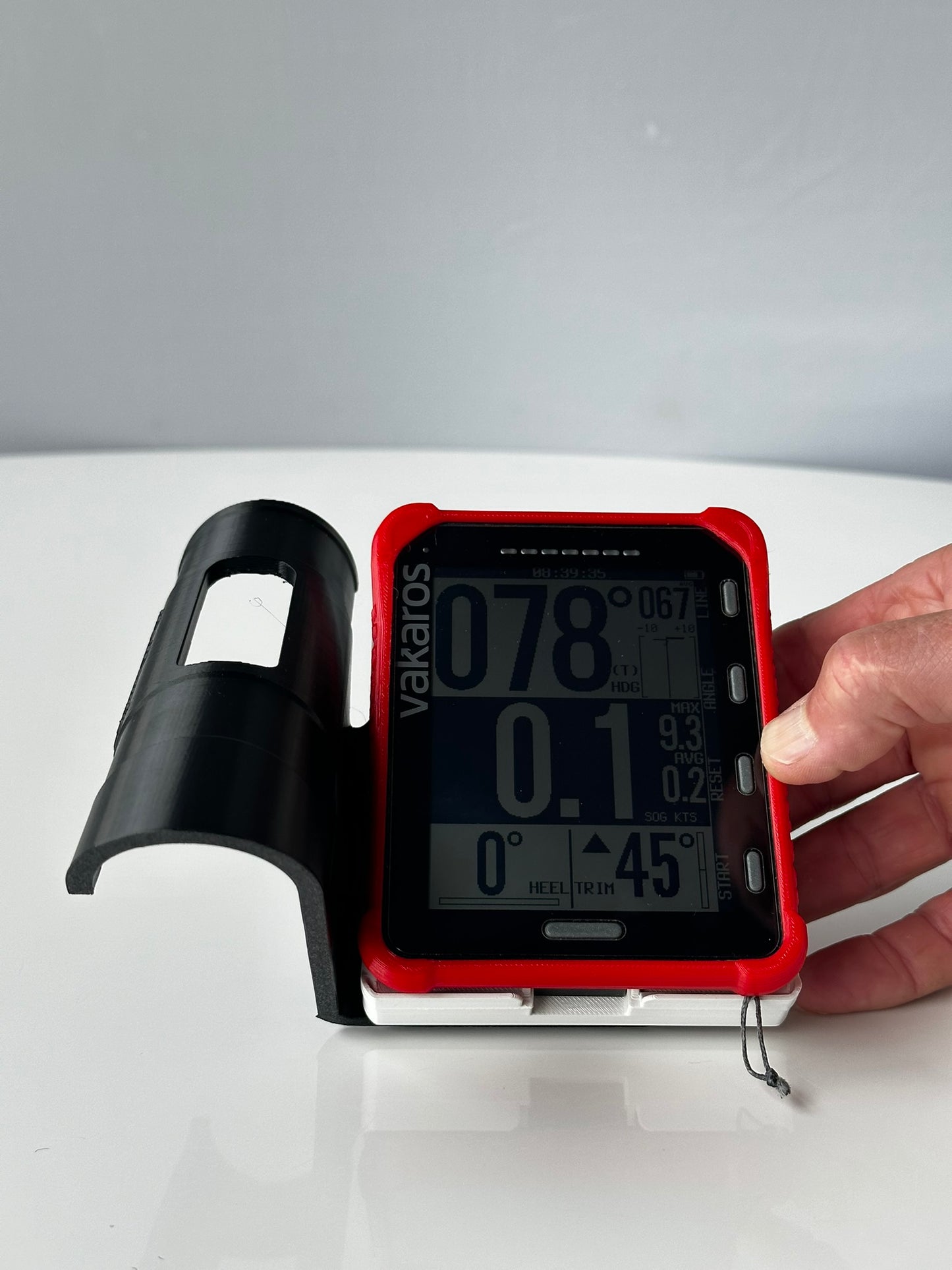 Catamaran Mount Low-Profile