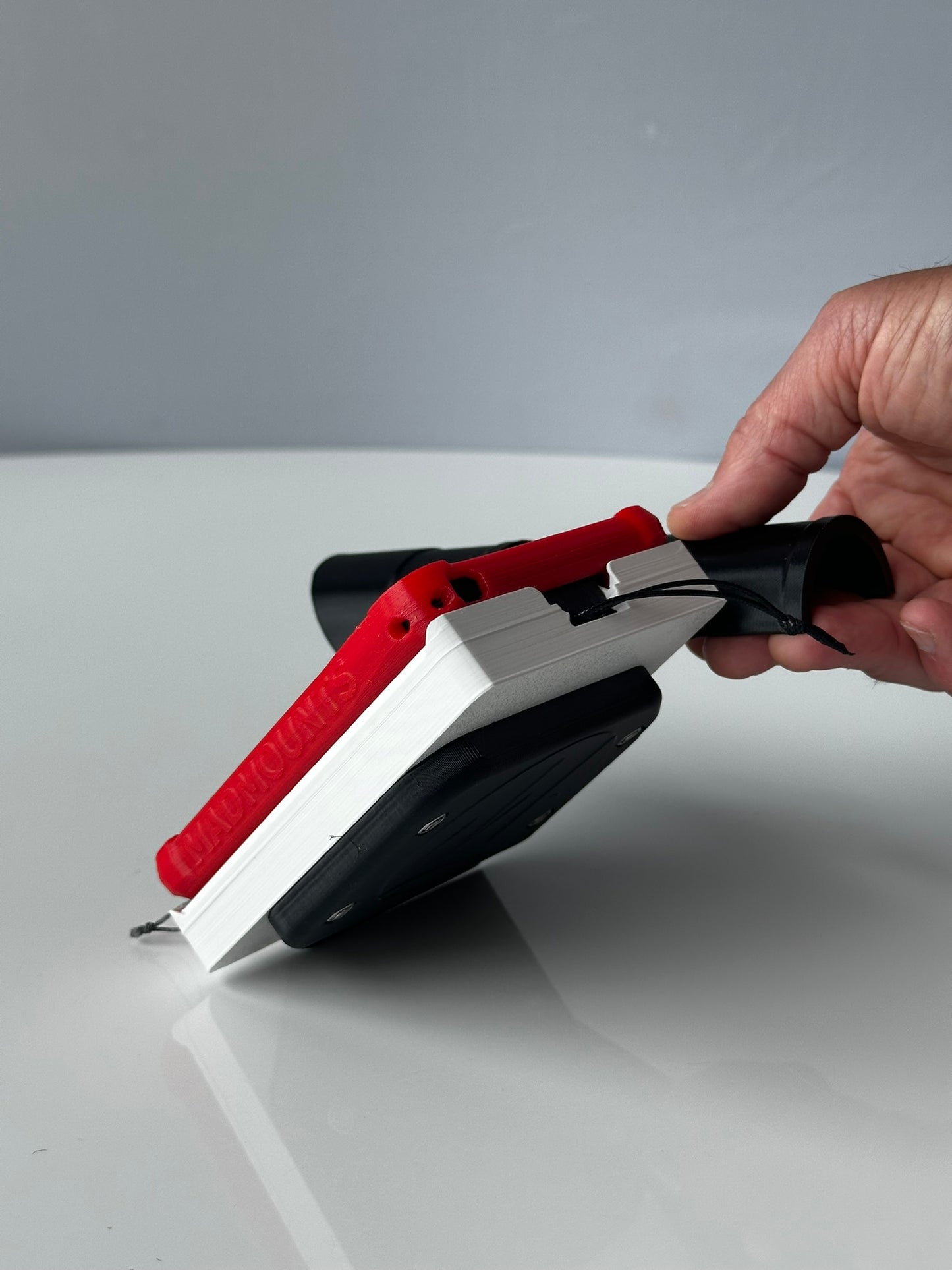 Catamaran Mount Low-Profile