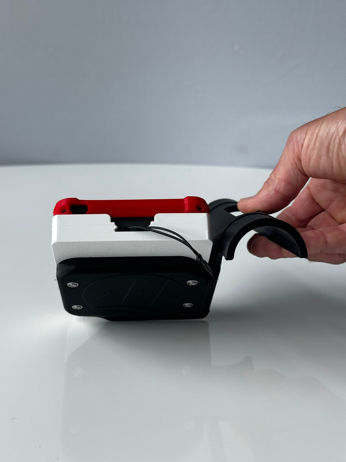 Catamaran Mount Low-Profile