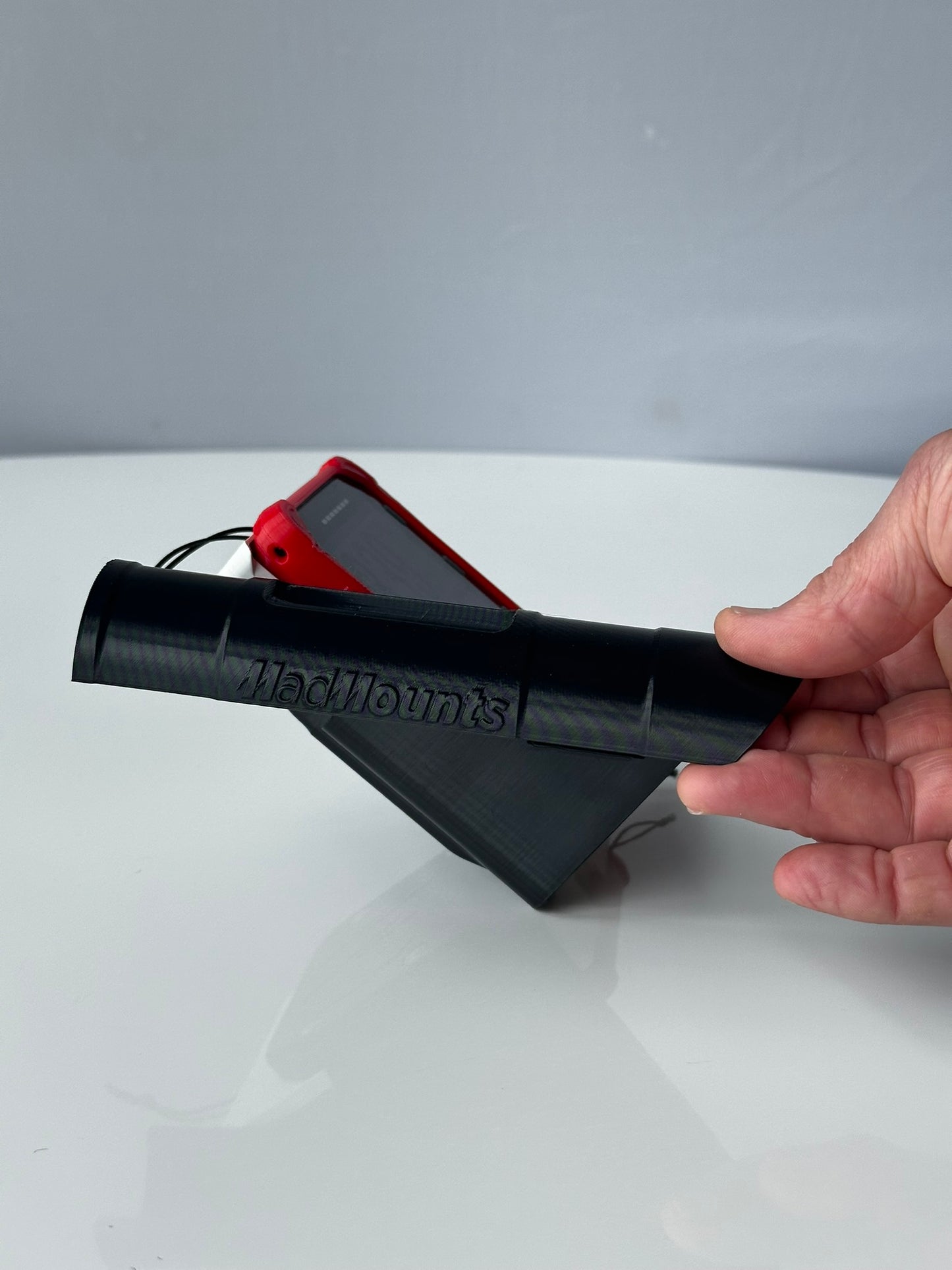 Catamaran Mount Low-Profile