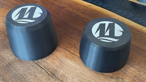 J/70 Harken #9 Winch Covers (Pair)
