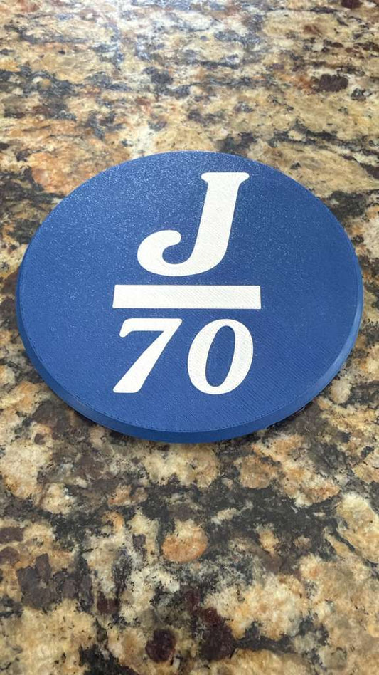 J70 Winch Platform Cover