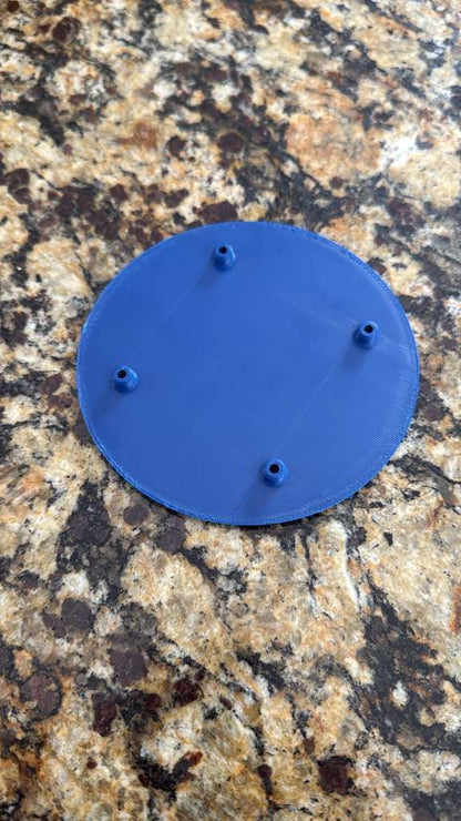 J70 Winch Platform Cover
