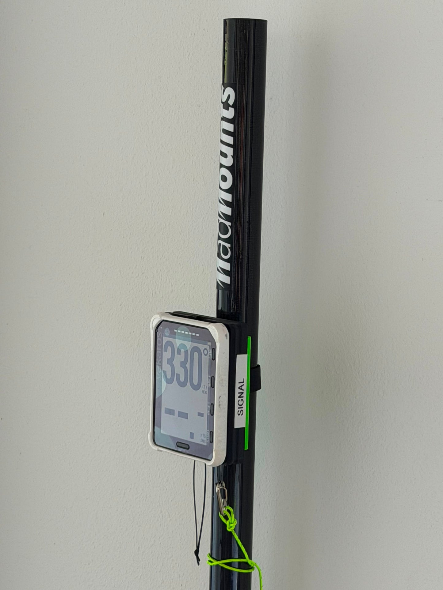 GPS Mark Mount