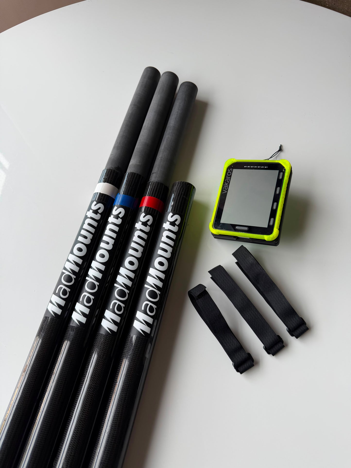 Race Management Carbon Poles