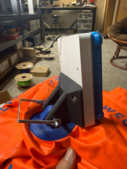 Inflatable Mark Mount