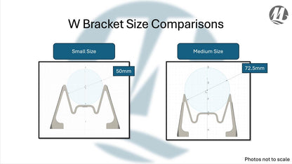W Bracket