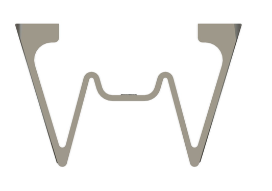 W Bracket