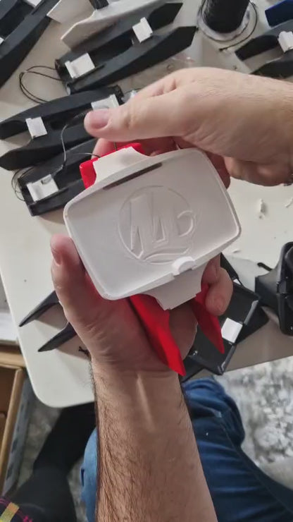 ILCA/Laser Dual Location Mount
